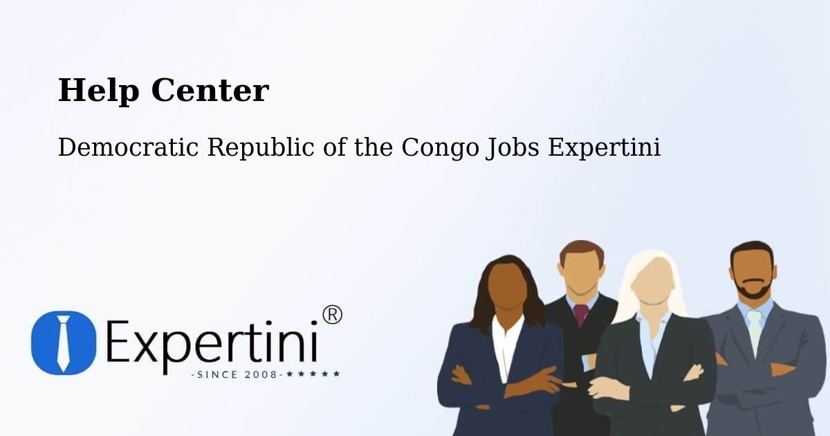 Help Center – Mushie - Democratic Republic of the Congo Jobs Expertini