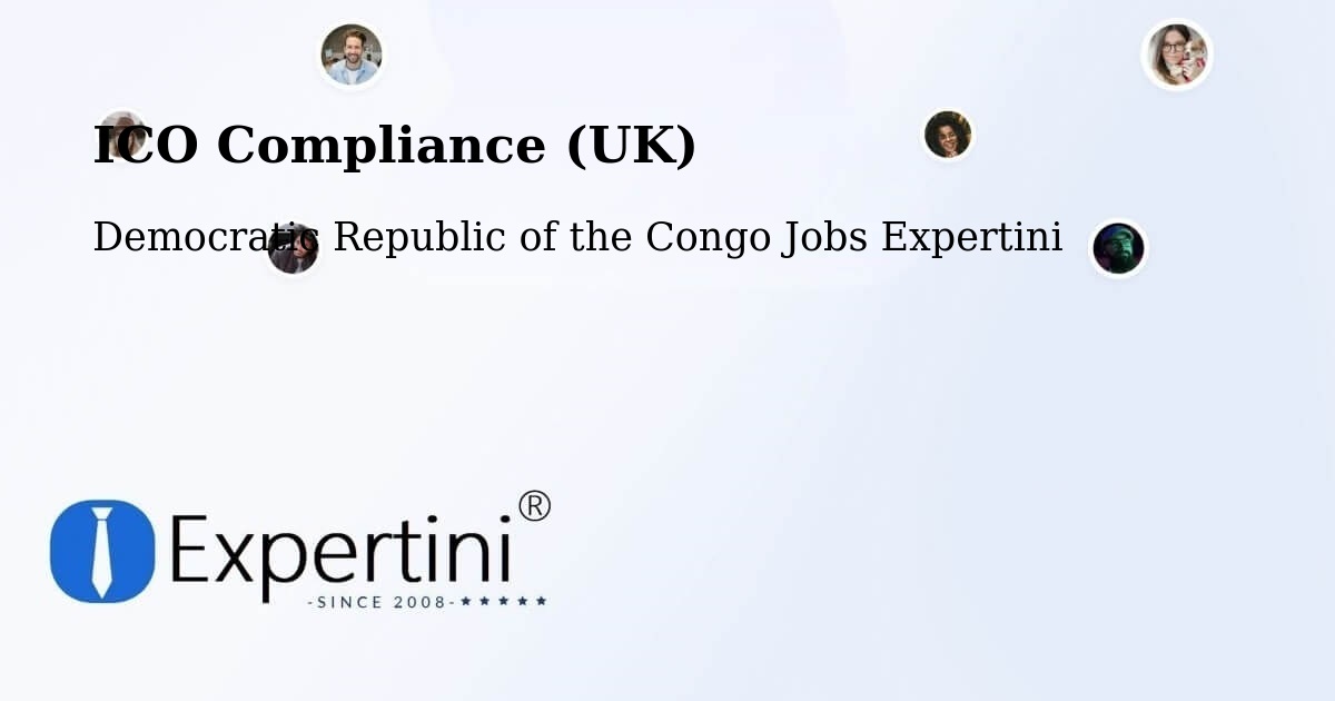 UK Data Protection & ICO Compliance – Mushie - Democratic Republic of the Congo Jobs Expertini