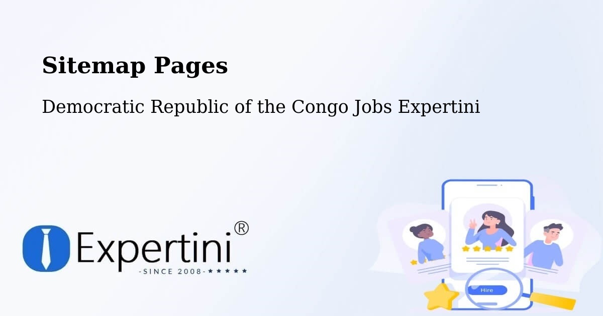 Sitemap Pages - Mushie - Democratic Republic of the Congo Jobs Expertini